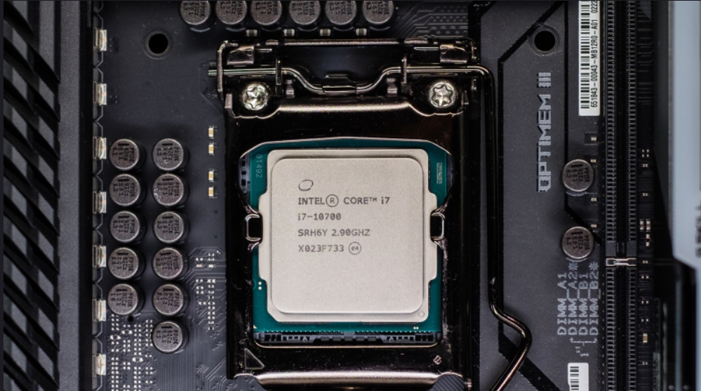 Intel Core i7-10700