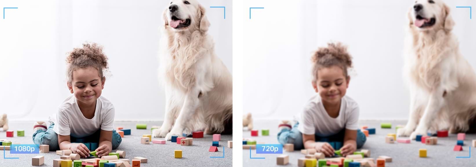 TP-Link Tapo C100, White