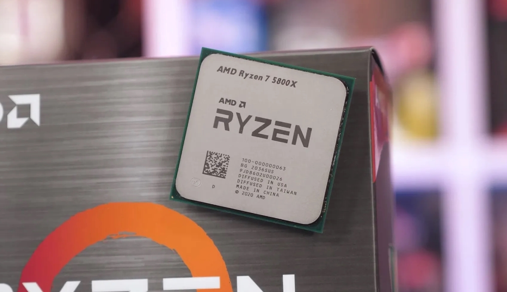 AMD Ryzen 7 5800X