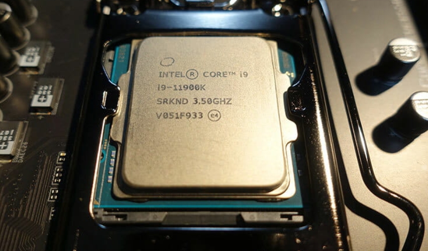 Intel Core i9-11900K