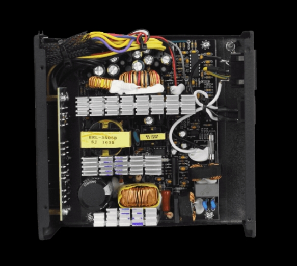 GameMax GM-1050, Black