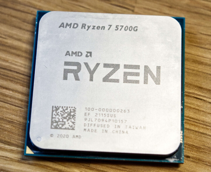 AMD Ryzen 7 5700G