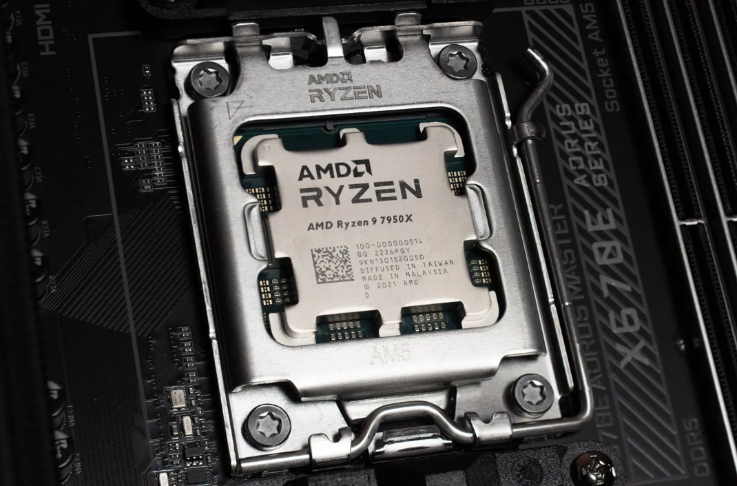 AMD Ryzen 9 7950X