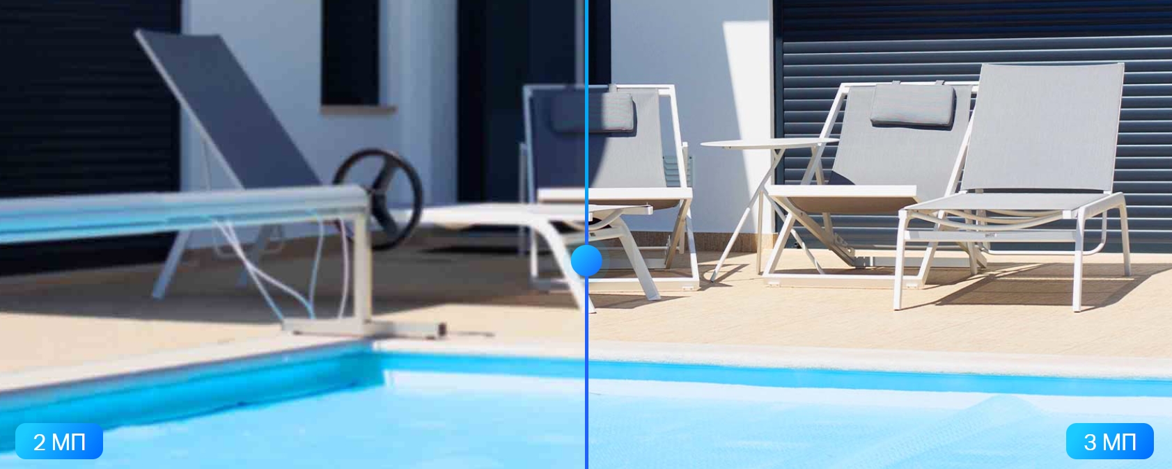 TP-Link Tapo C310, Whit