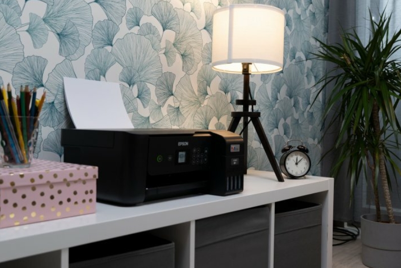 A4 Epson L3260, Black (C11CJ66409)