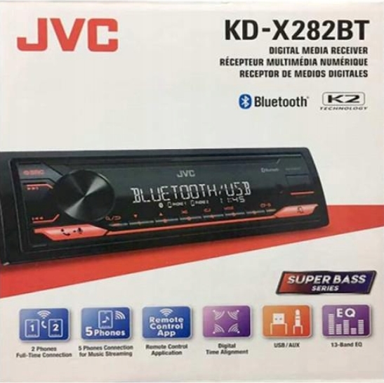 JVC KD-X282BT