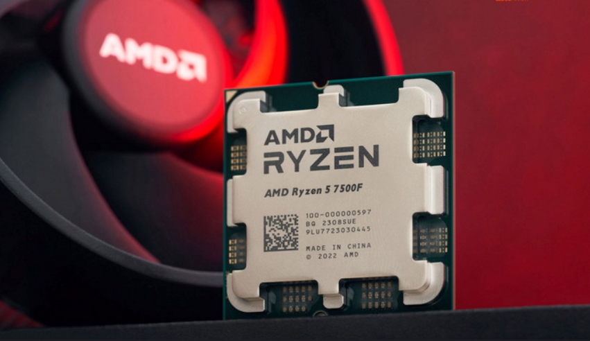 AMD Ryzen 5 7500F