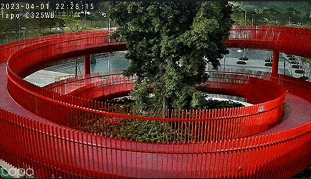 TP-Link Tapo C325WB, White