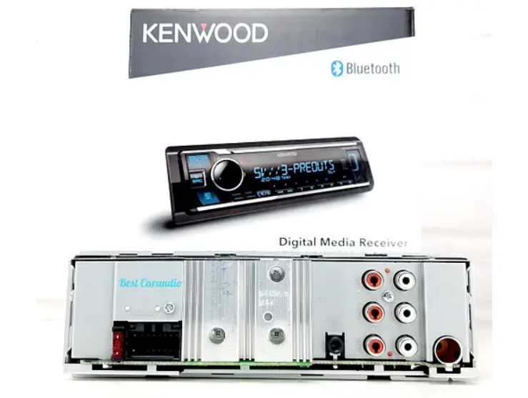 Kenwood KMM-BT358 Bluetooth