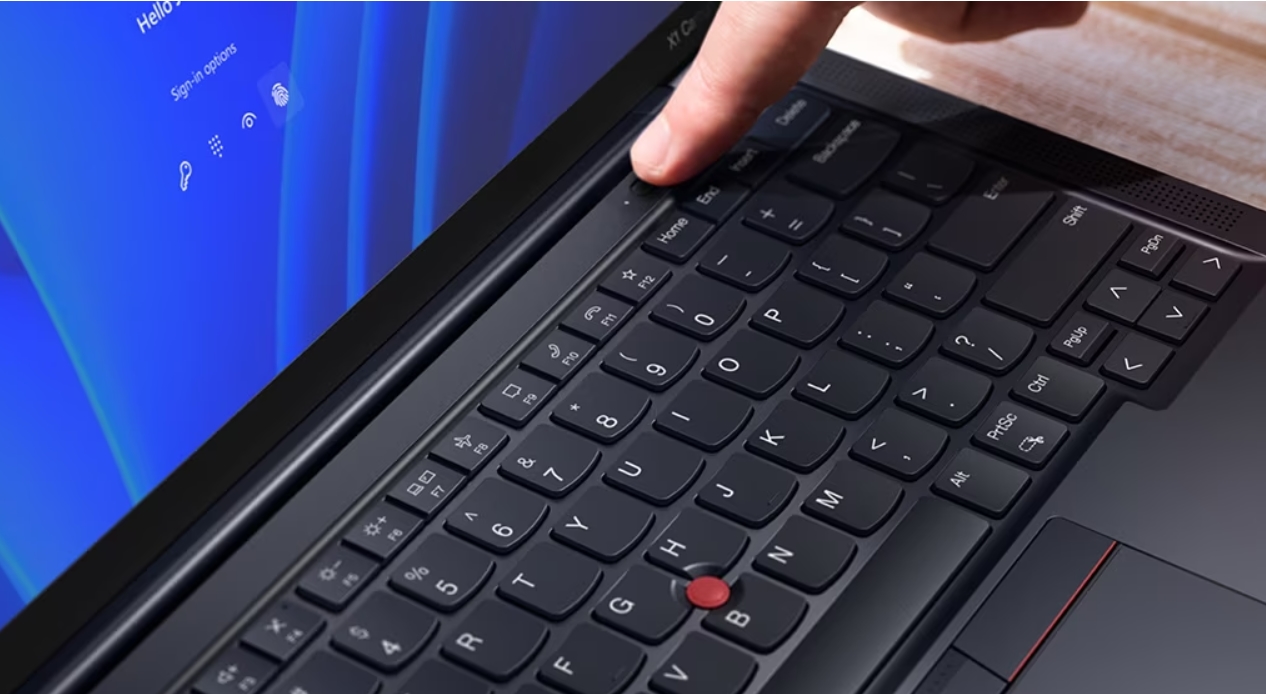 Lenovo ThinkPad X1 Carbon Gen 11 (21HM007HRA) Deep Black