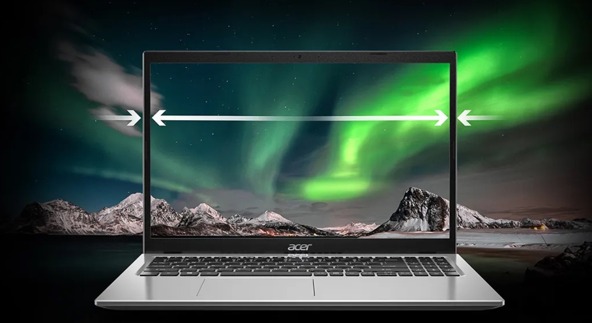 Acer Aspire 3 A315-58-53QL (NX.ADDEU.028) Pure Silver