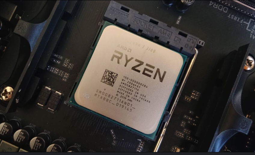 AMD Ryzen 3 310