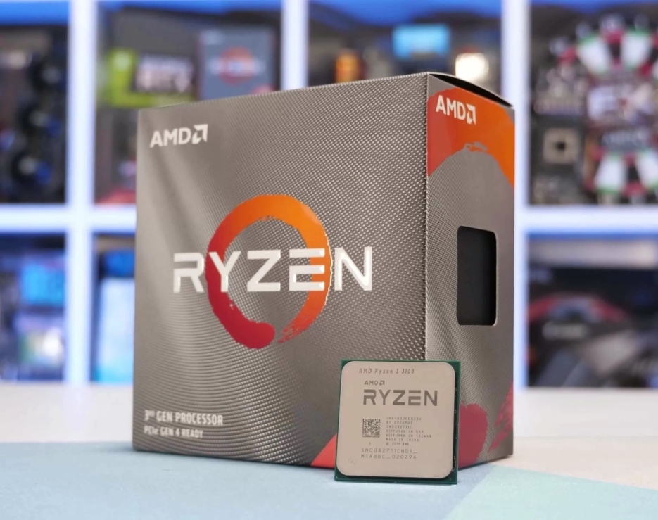 AMD Ryzen 3 310
