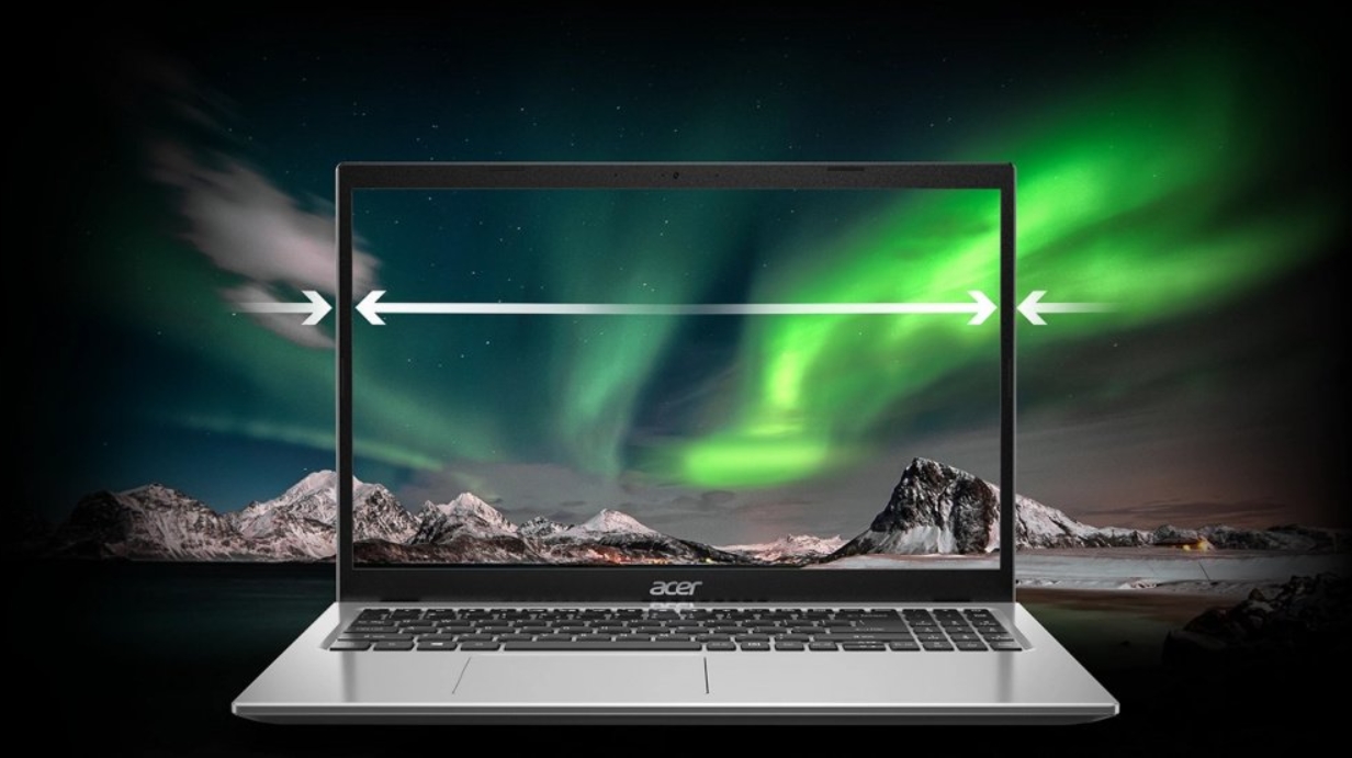 Acer Aspire 3 A315-59-51WK (NX.K6TEU.013) Pure Silver