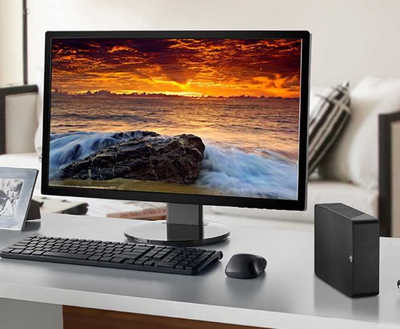 Seagate Expansion Desktop