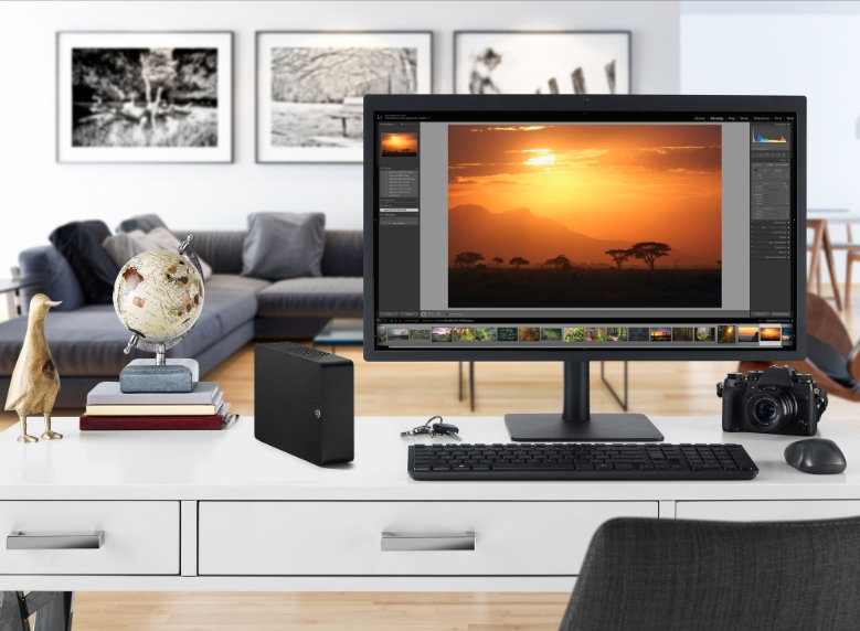 Seagate Expansion Desktop