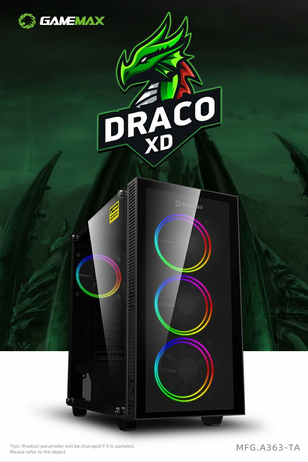 GameMax-Draco-XD-1