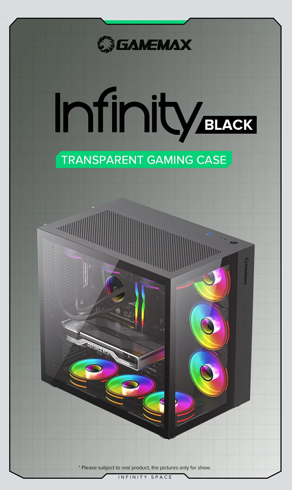 GameMax-Infinity-Mini-Black-1